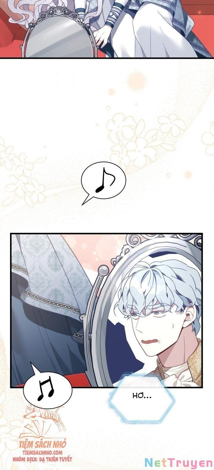 con gái chồng quá dễ thương chapter 52.5 7