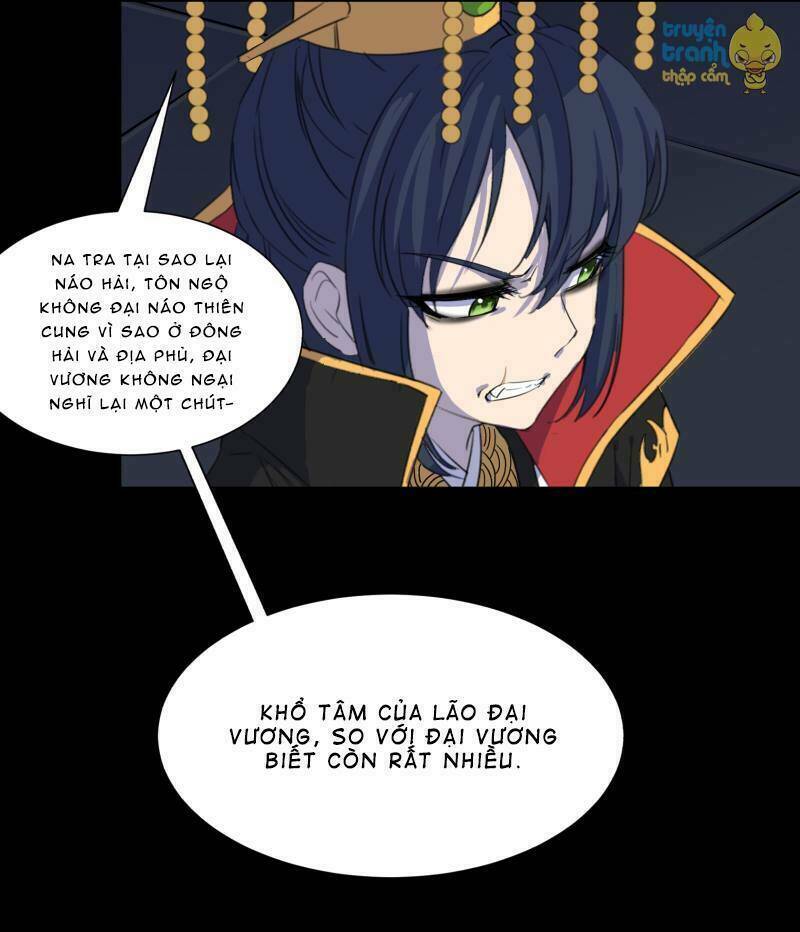 diêm vương không được vui chapter 33 23