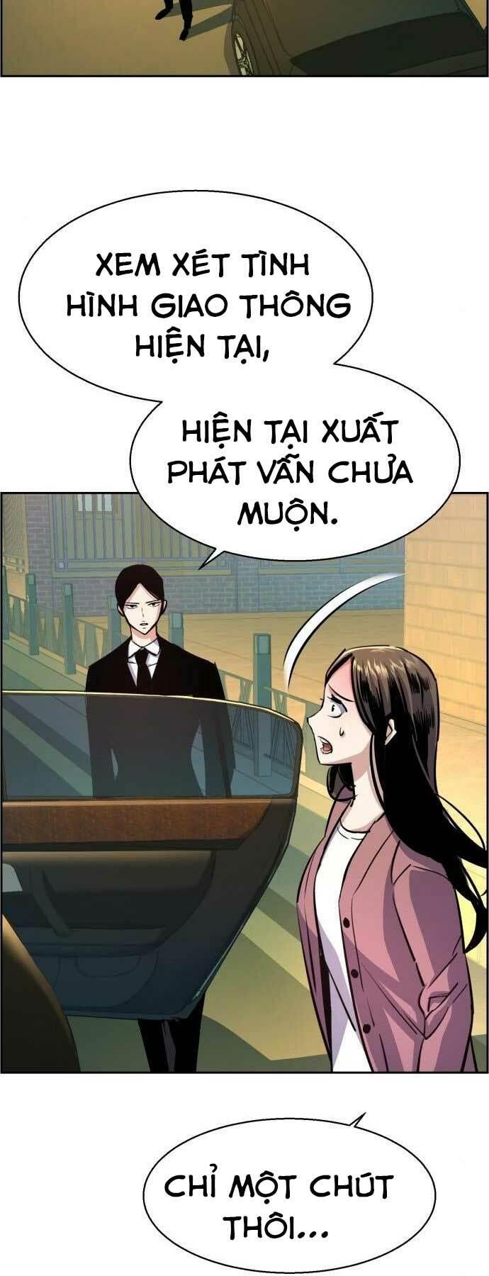 bạn học tôi là lính đánh thuê chapter 90 33