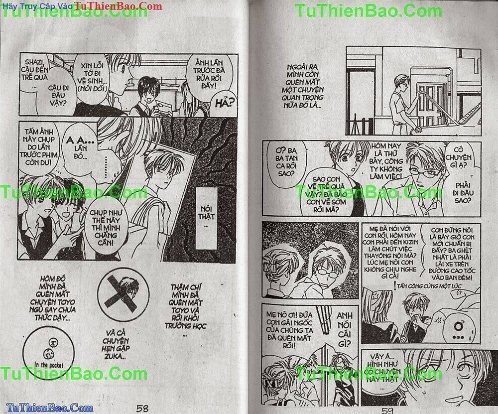 câu chuyện dẽ thương chapter 2 29