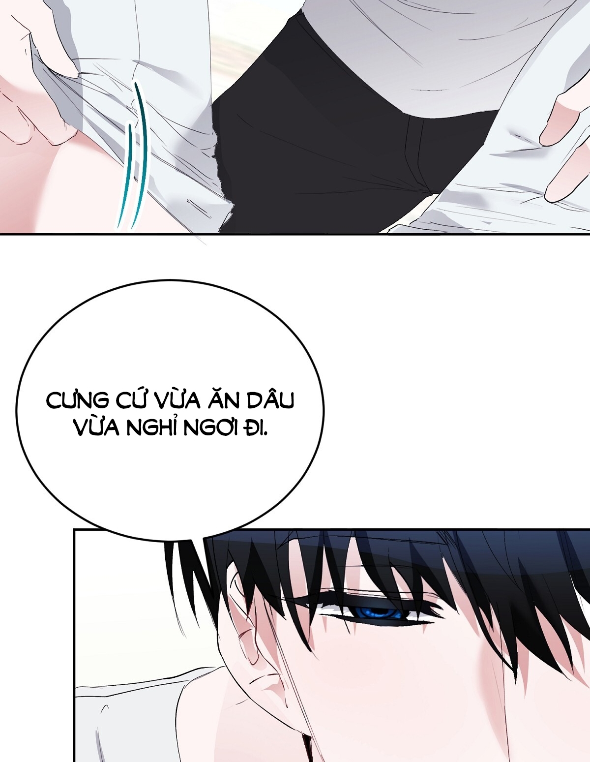 Người Bạn Dâm Loạn chapter 6.2 - Trang 30