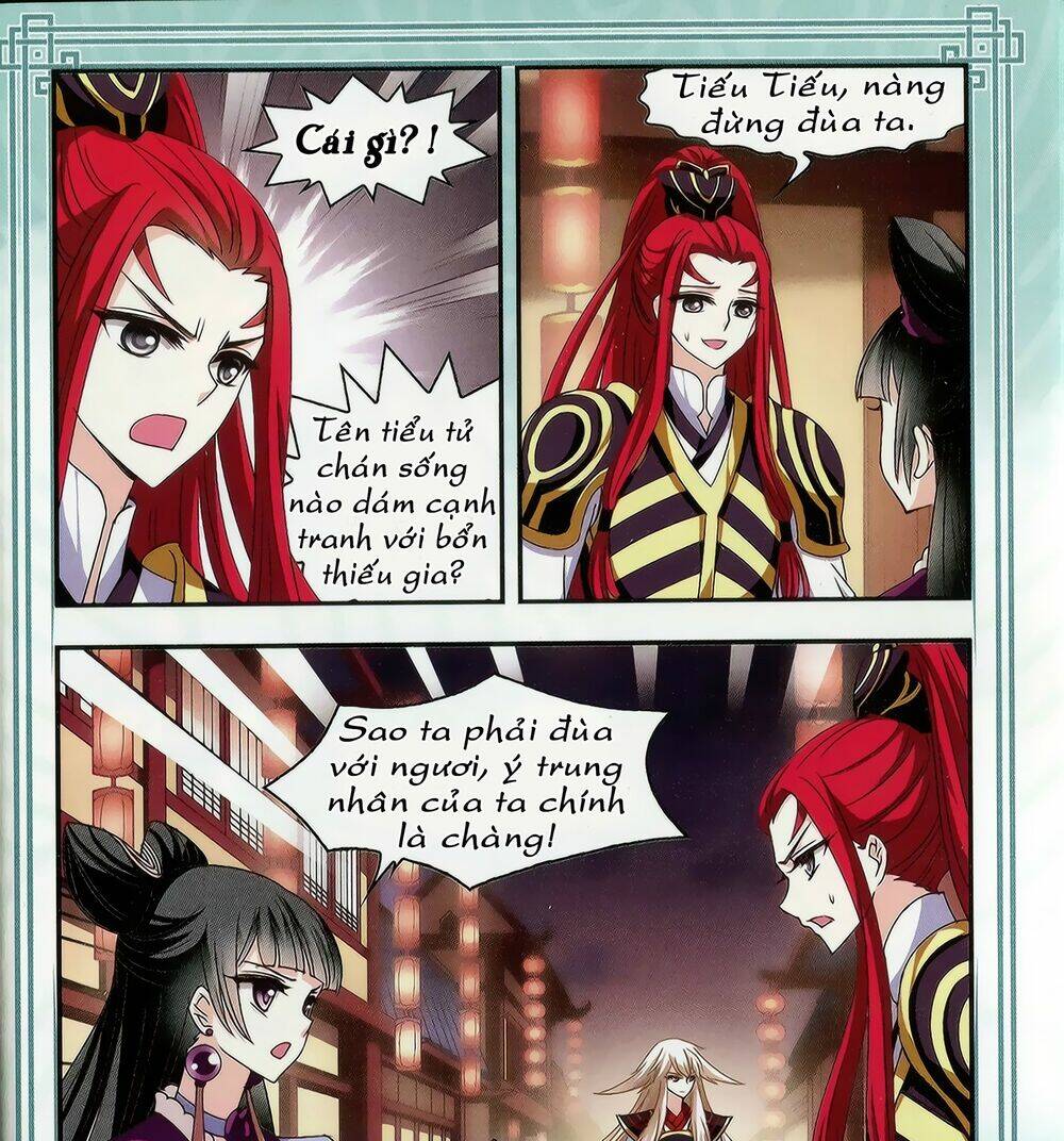 phong khởi thương lam ngoại truyện chapter 5 17