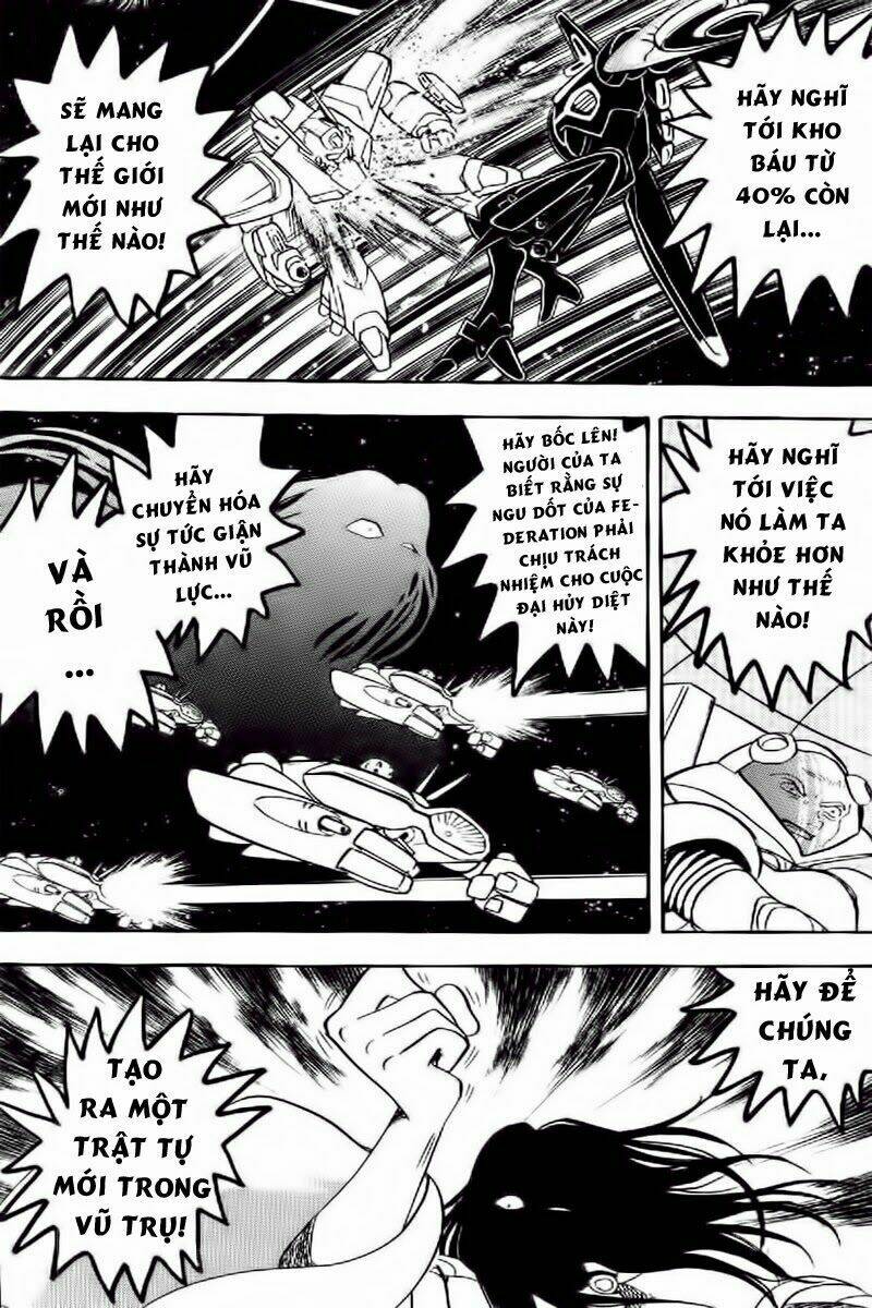 kidou senshi crossbone gundam chapter 20 22