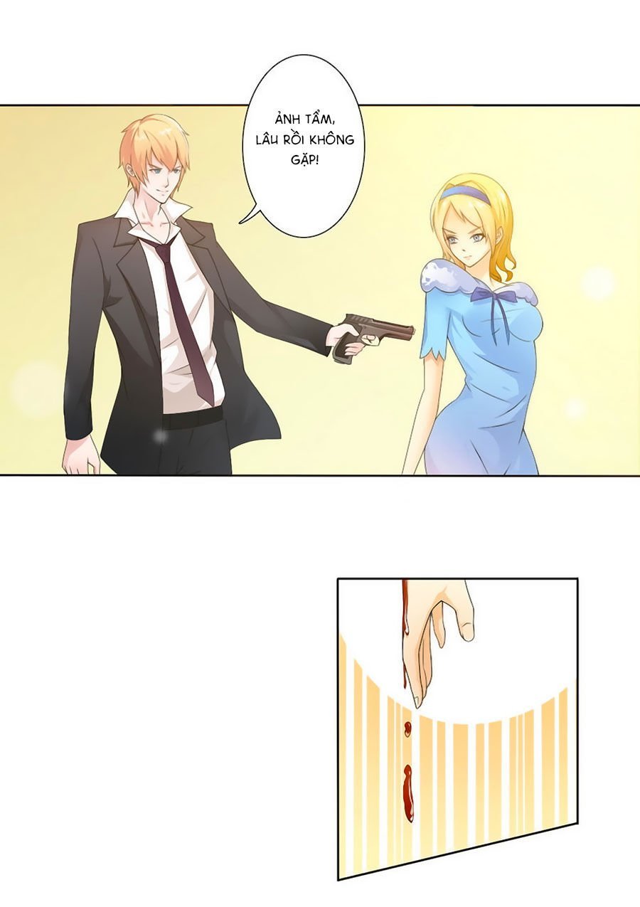 watashi wo hitorijime ni shite chapter 19.6 8