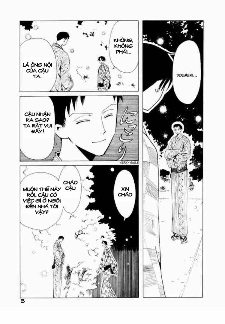 xxxholic - hành trình bí ẩn chapter 61 3
