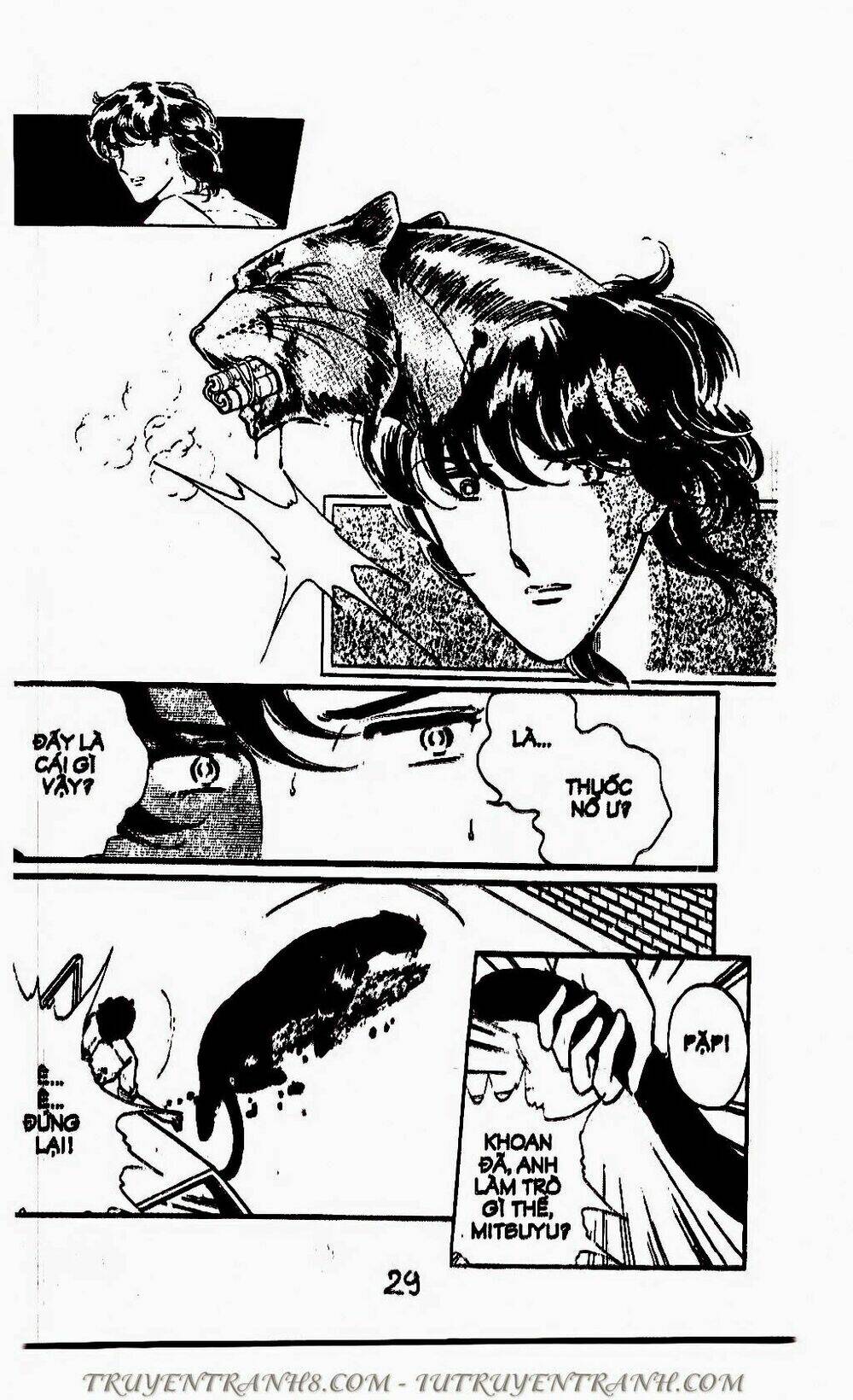 mimi kỳ lạ chapter 45.2 14