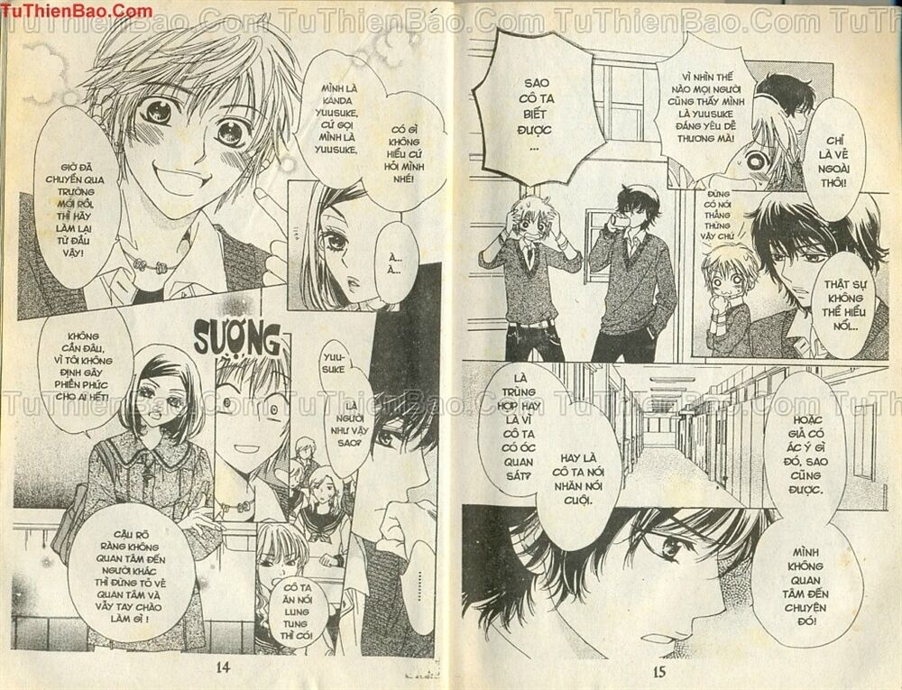 ác quỷ và bản tình ca chapter 1 7