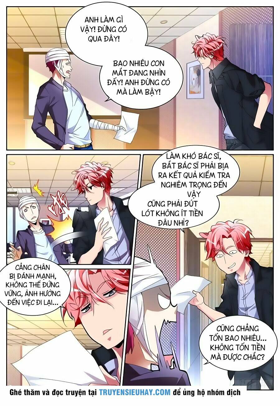 thiên tài cao thủ chapter 111 8