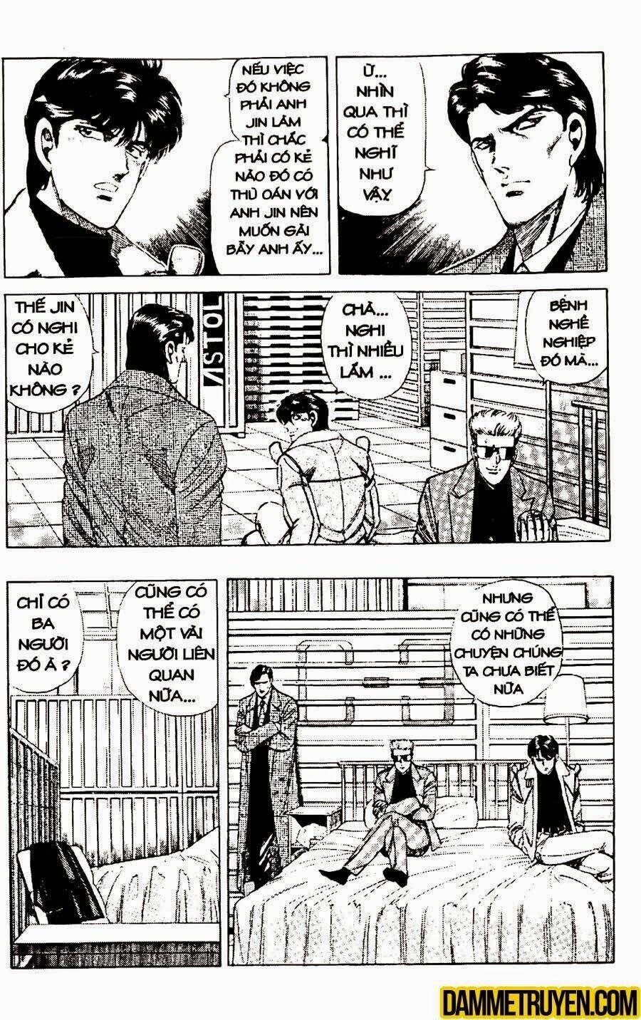 sức mạnh nhân đôi chapter 28.1 13