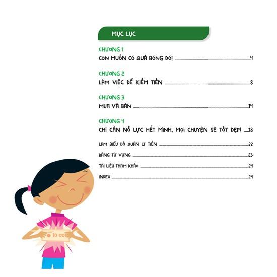Giúp Trẻ Quản Lý Tài Chính Thông Minh - Tự Kiếm Tiền Không Khó! (Tái Bản 2020)