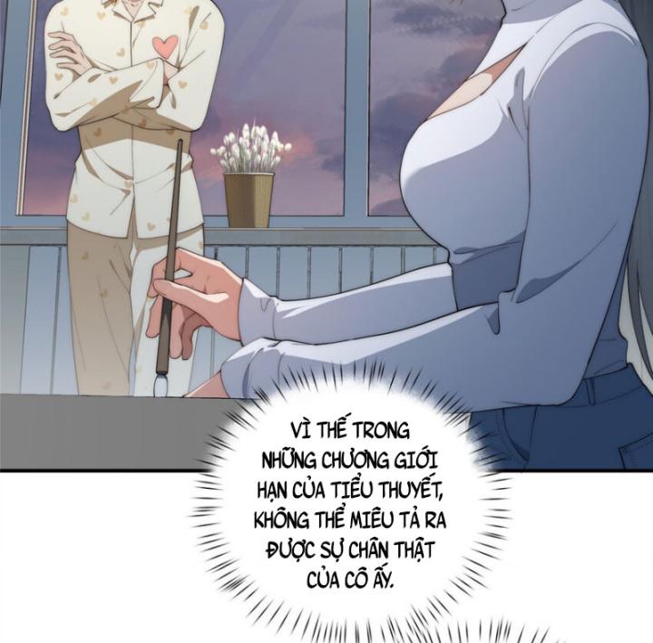 nữ chính chạy từ trong sách ra thì phải làm sao chapter 62 12