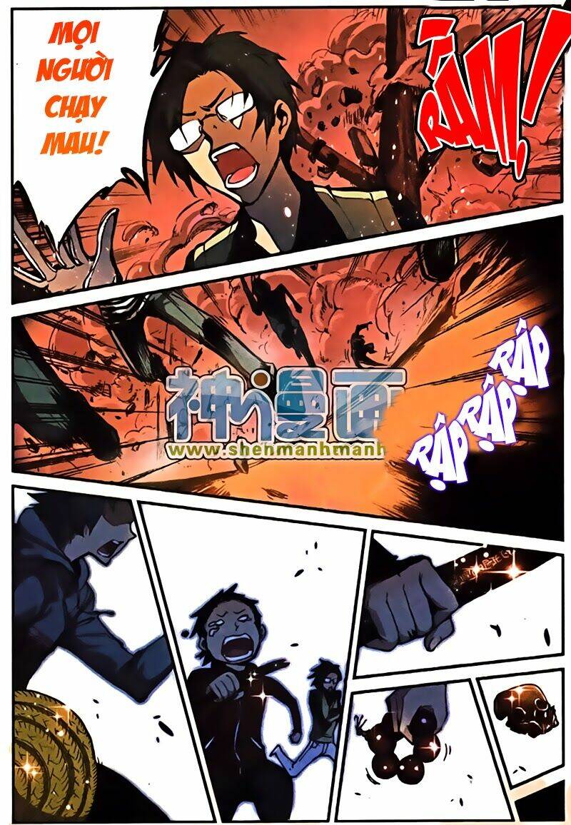 già thiên chapter 3 2