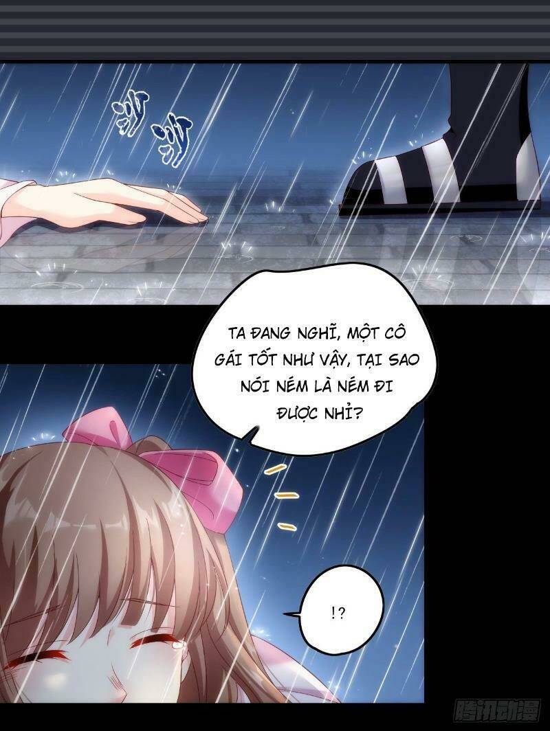 lãnh chúa cái gì không quan trọng chapter 33 14