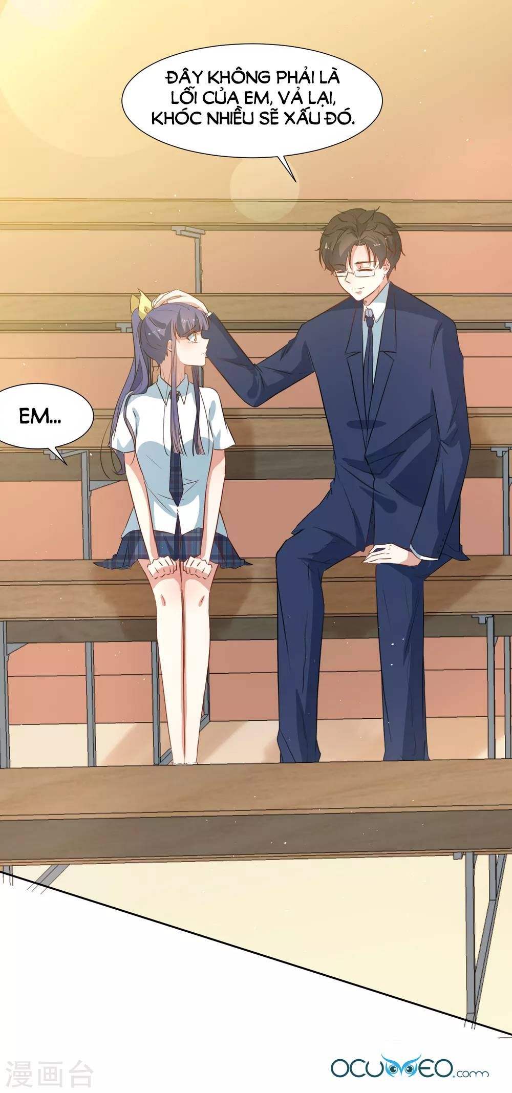 thầy giáo ác ma yêu tôi rồi chapter 36 8