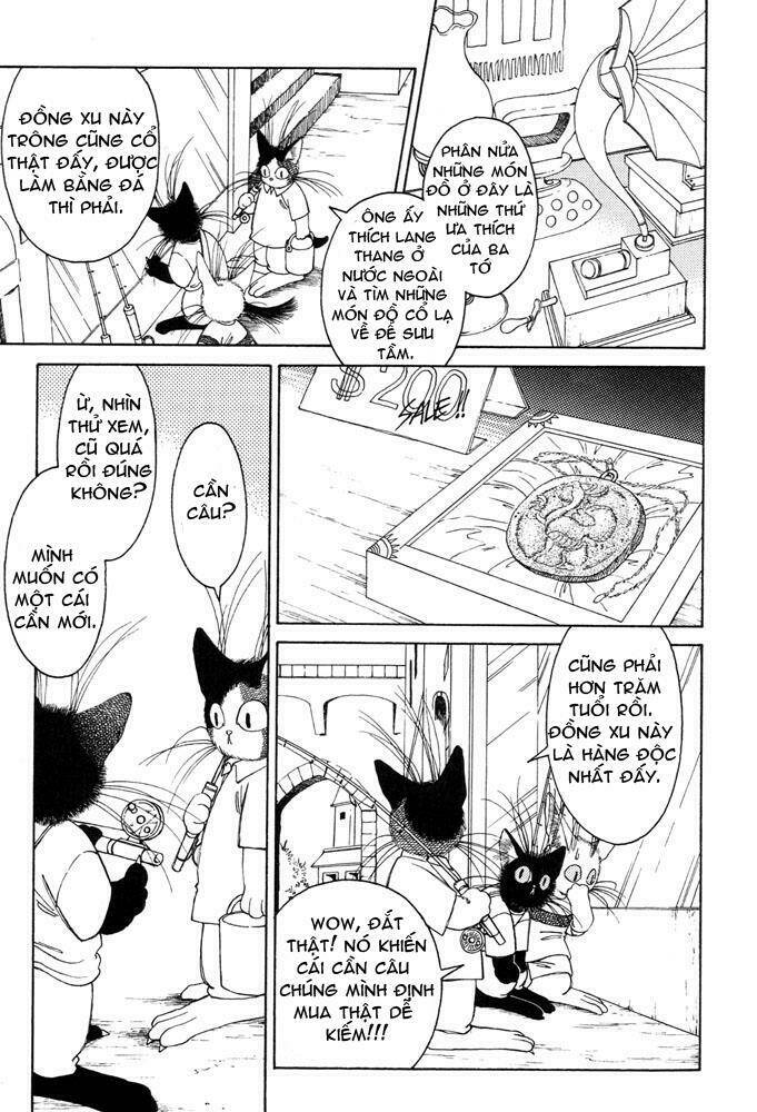 bernie's drawing diary chapter 3 4