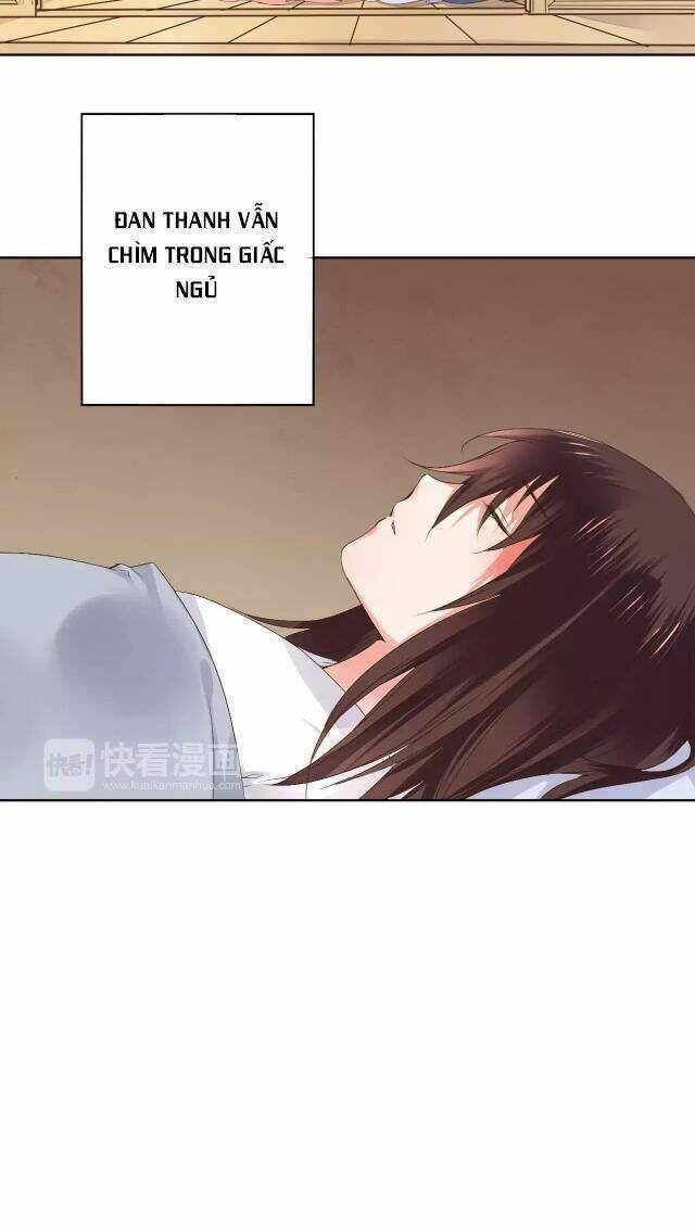 đốt đào hoa chapter 80 4