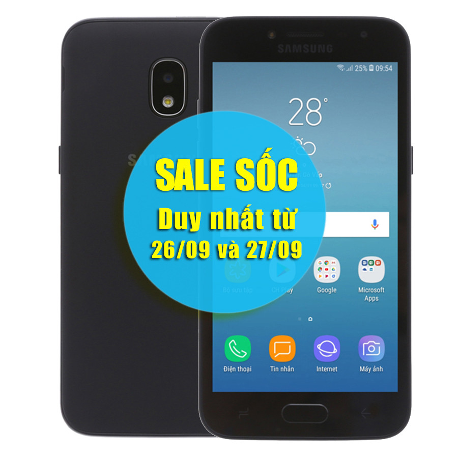 Điện Thoại Samsung Galaxy J2 Pro 2018 - Hàng Chính Hãng