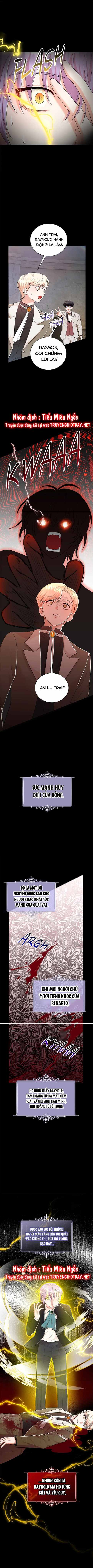 diễn vai ác nữ cũng thật khó khăn chapter 40.2 2