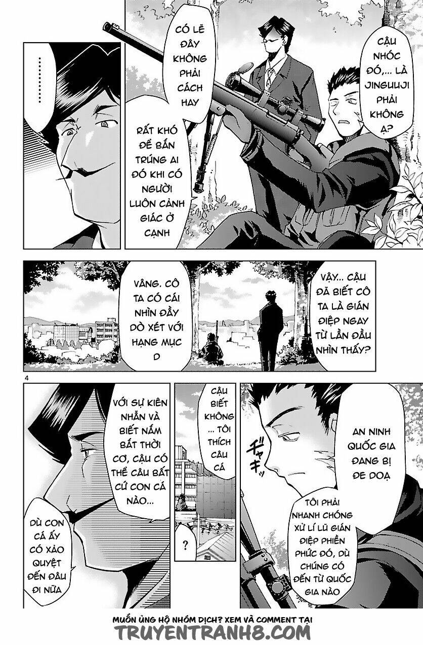 super-dreadnought girl 4946 chapter 13 4