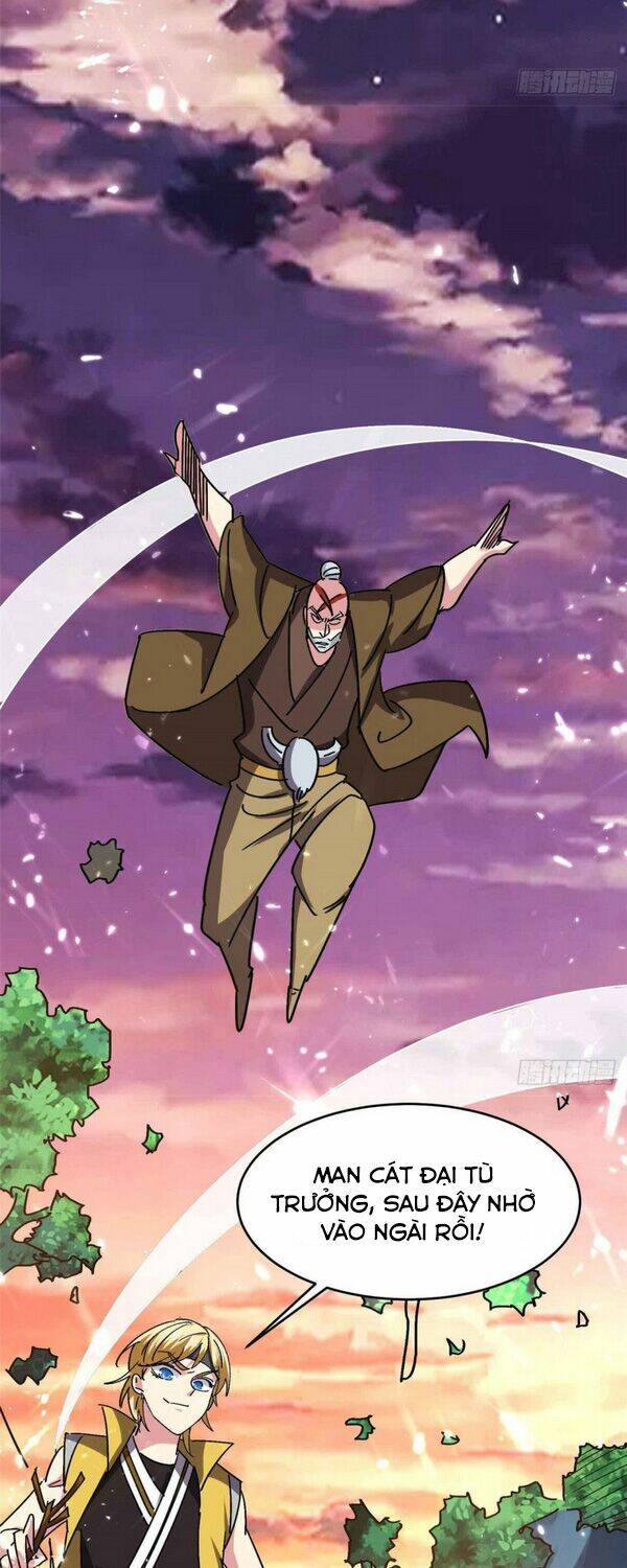 vạn giới tiên vương chapter 141 15
