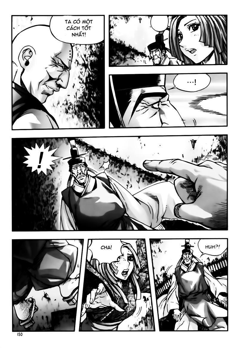 diêm đế chapter 249 10