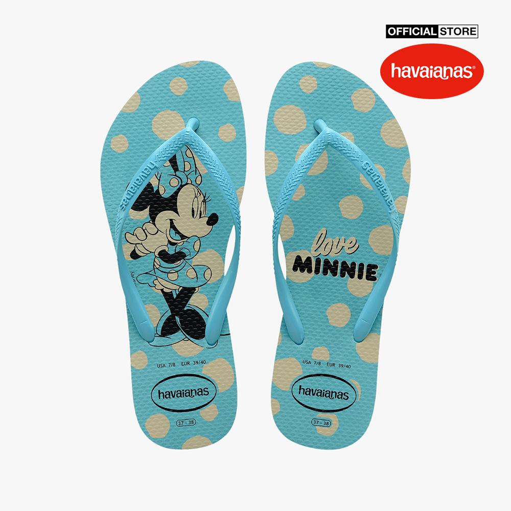 HAVAIANAS - Dép nữ Slim Disney 4141203