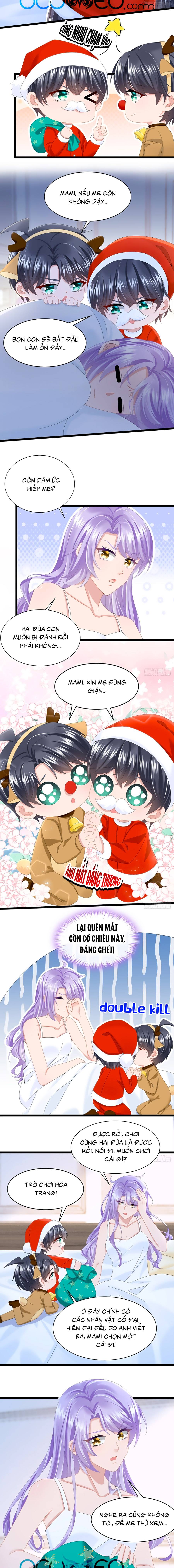 manh bảo của tôi là liêu cơ chapter 21.5 3