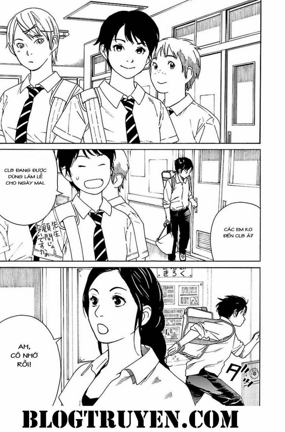 fujiyamasan wa shishunki chapter 67 8