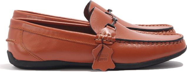 Giày Lười Nam Banuli Casual Slip-On Shoes Nappa Cow Leather C3ML2 (Da Bò Nappa Mềm Dẻo, Đế Siêu Nhẹ, Chống Trượt, Bảo Hành Trọn Đời)