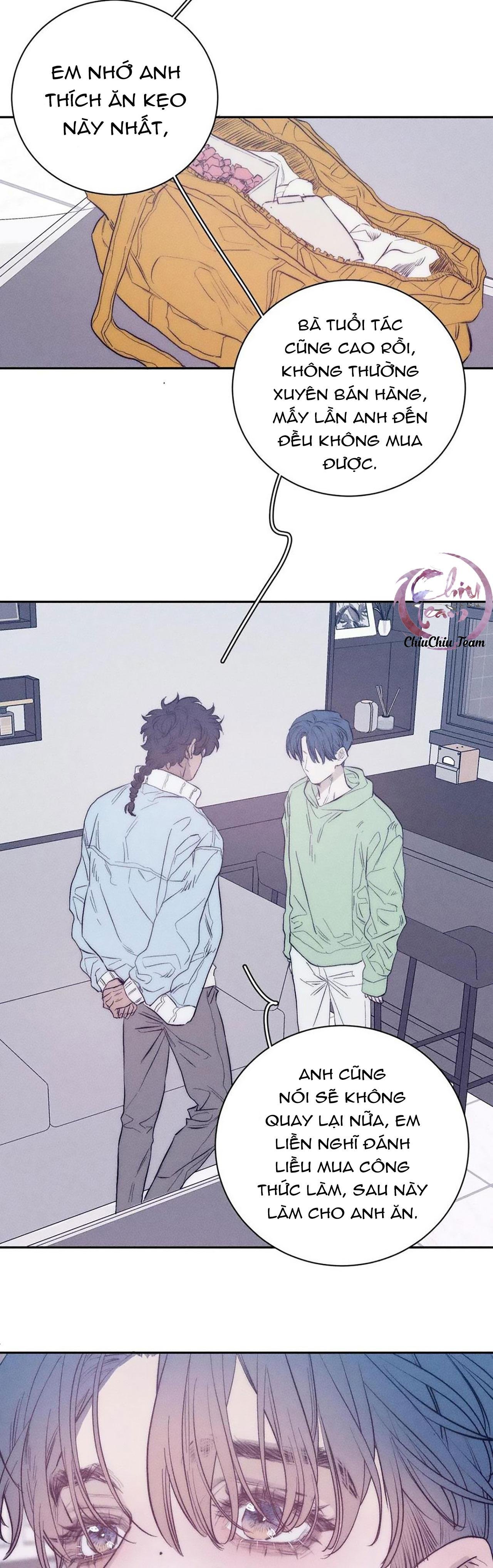 mùa xuân đang đến chapter 42 18