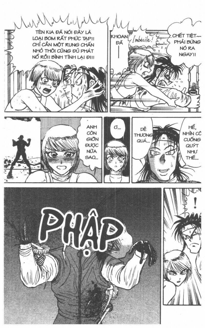 karakuri circus - gánh xiếc quái dị chapter 3 25