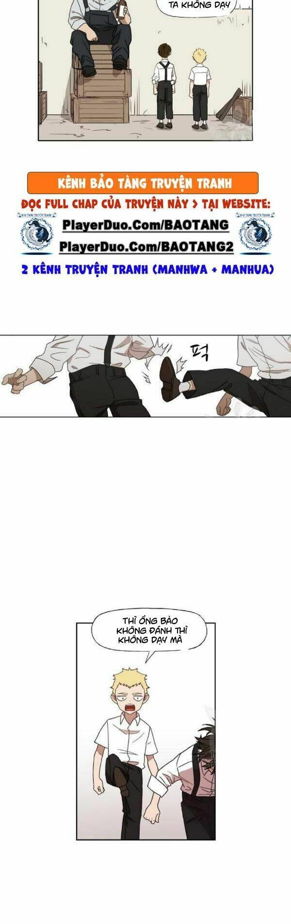 võ sĩ - the boxer chapter 64 19