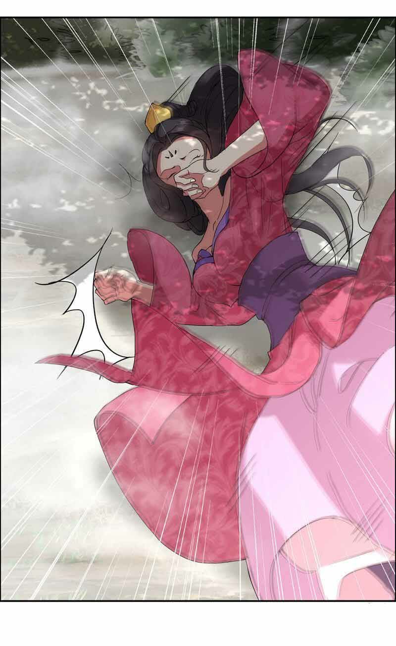 cuồng nữ trọng sinh - hoàn khố thất hoàng phi chapter 39 38