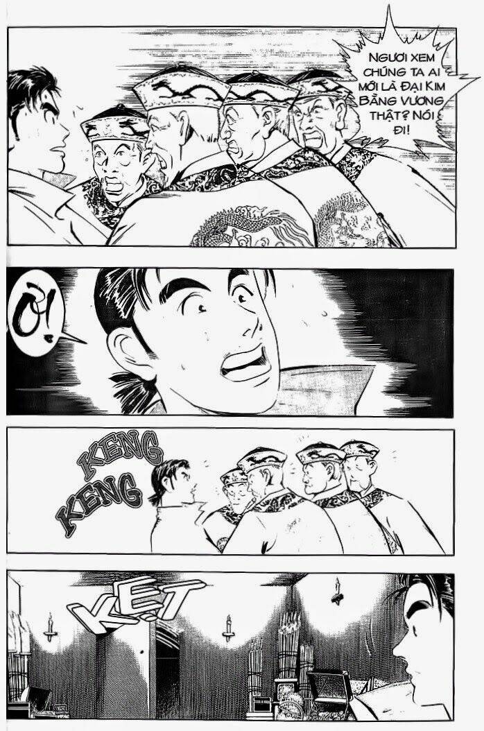 lục tiểu phụng truyền kỳ chapter 22 24