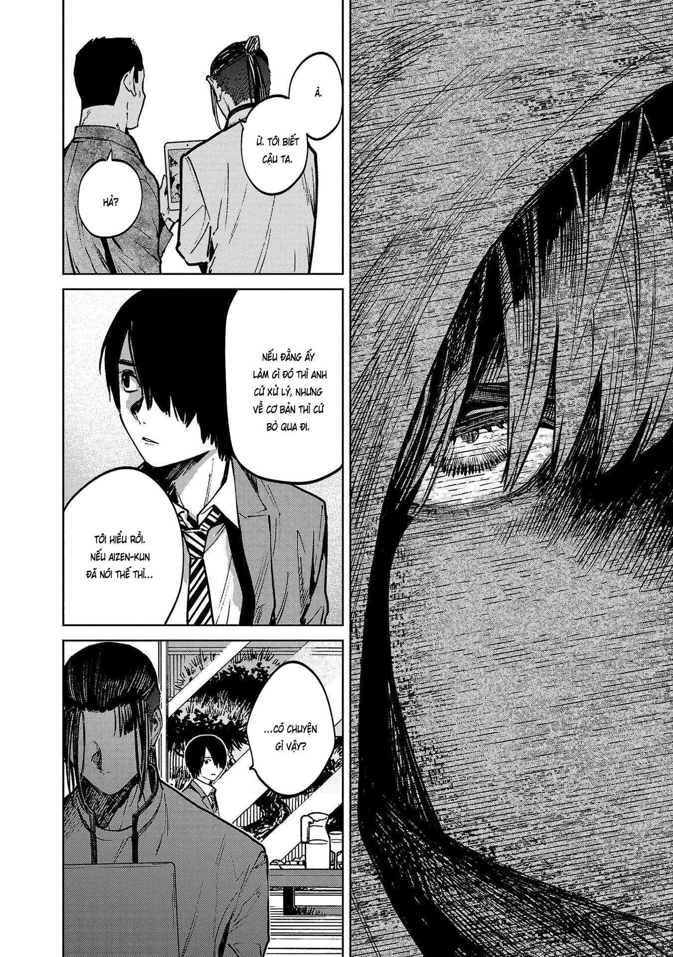 Vậy Để Tôi Giết Chúng Thay Cậu Nhé? chapter 42 3