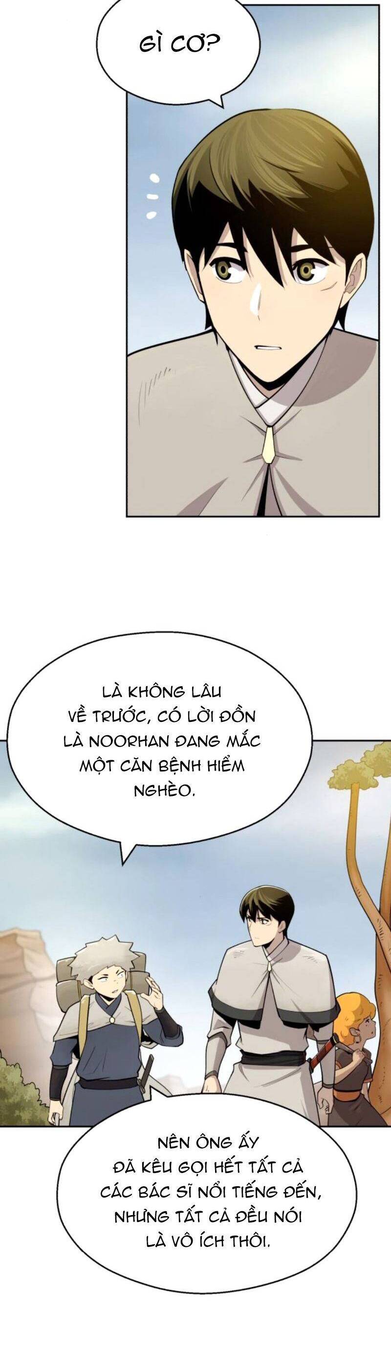 thiếu niên kiếm sư chapter 23 2