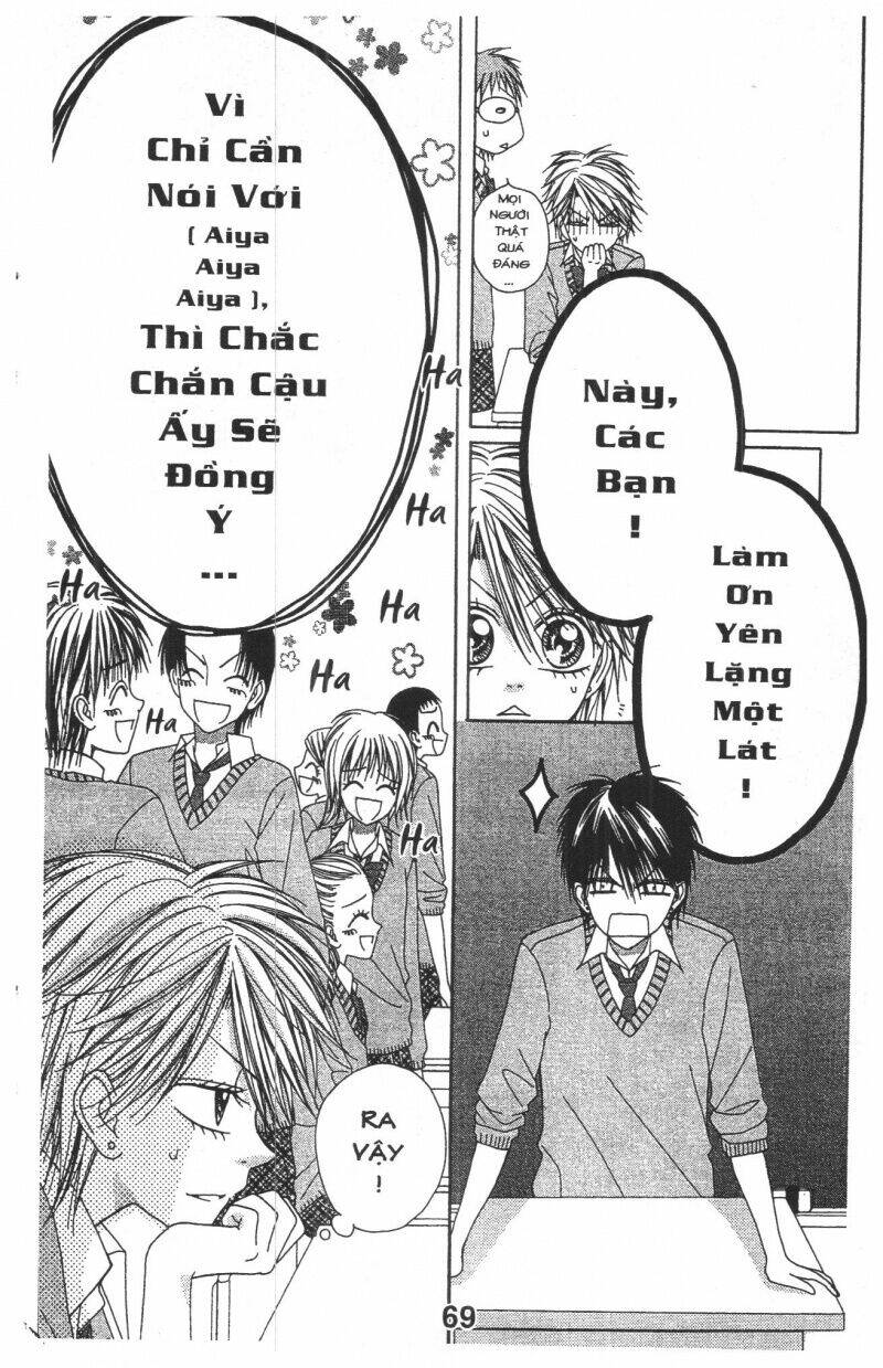 tomodachi gokko [takeuchi ayaka] chapter 8 69