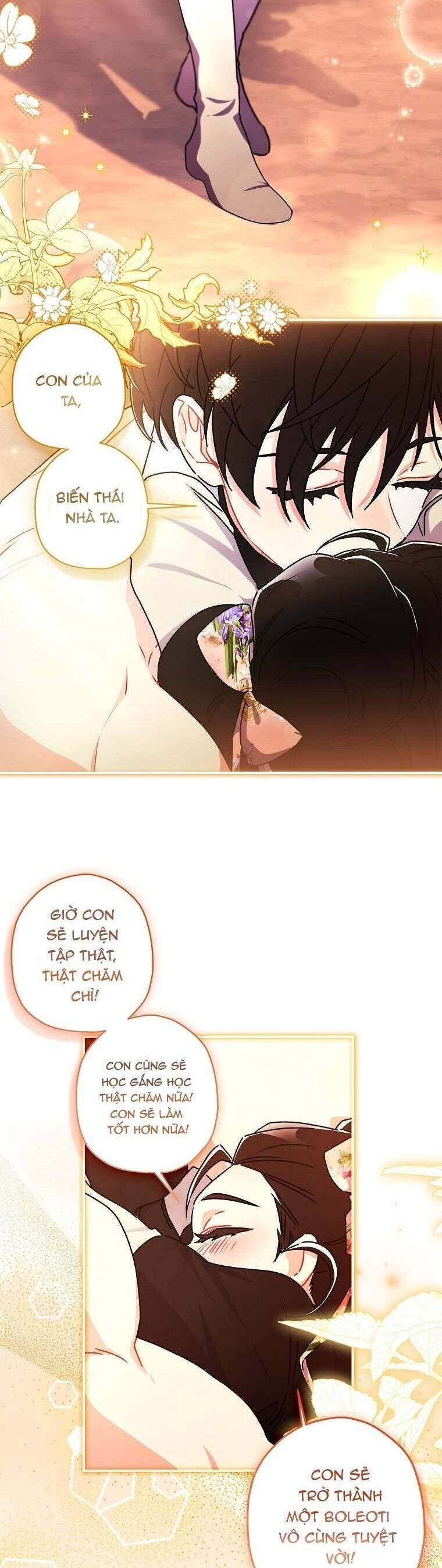 tôi đã trở thành con gái nuôi của nam chính chapter 121 26