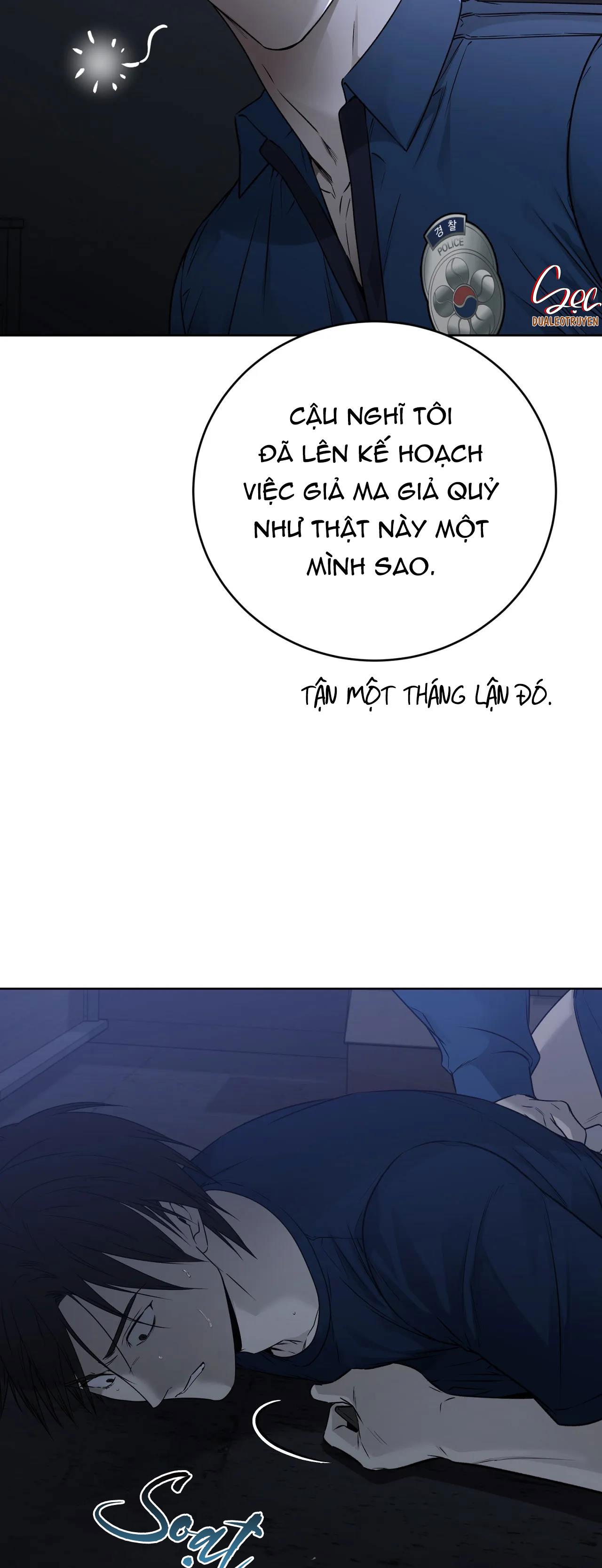 bên trong lớp cảnh phục chapter 32 10