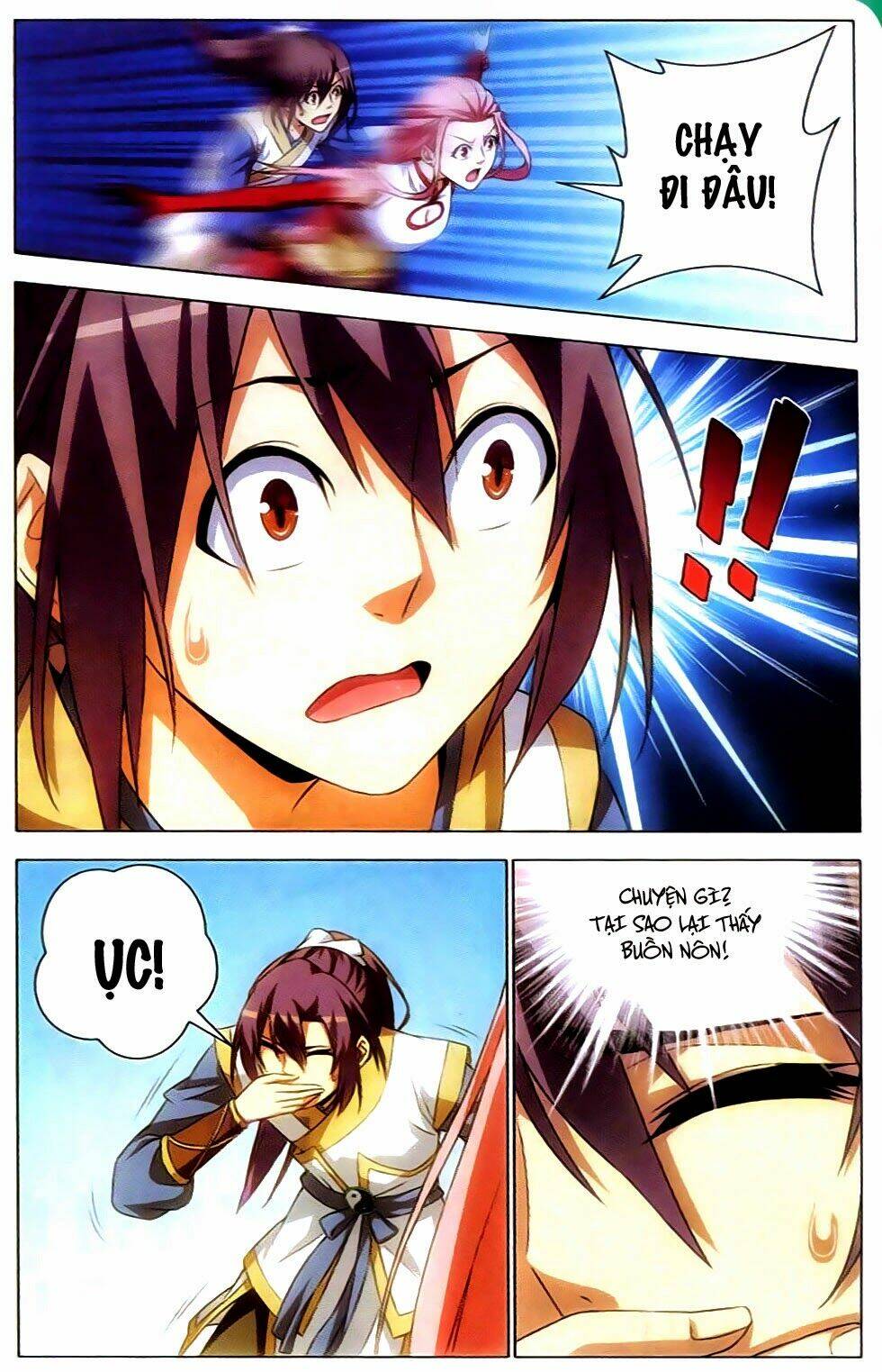 tru tiên ( comicvn ) chapter 6 3