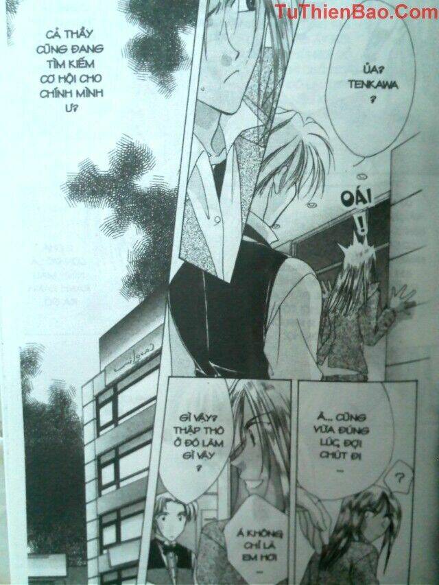 nguyện ước dưới ánh sao chapter 8 47