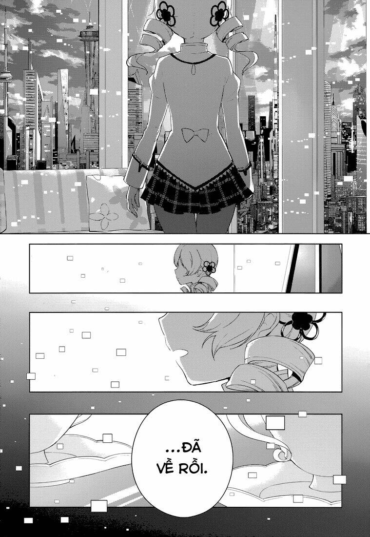 mahou shoujo madoka magica - majuu hen chapter 4 28