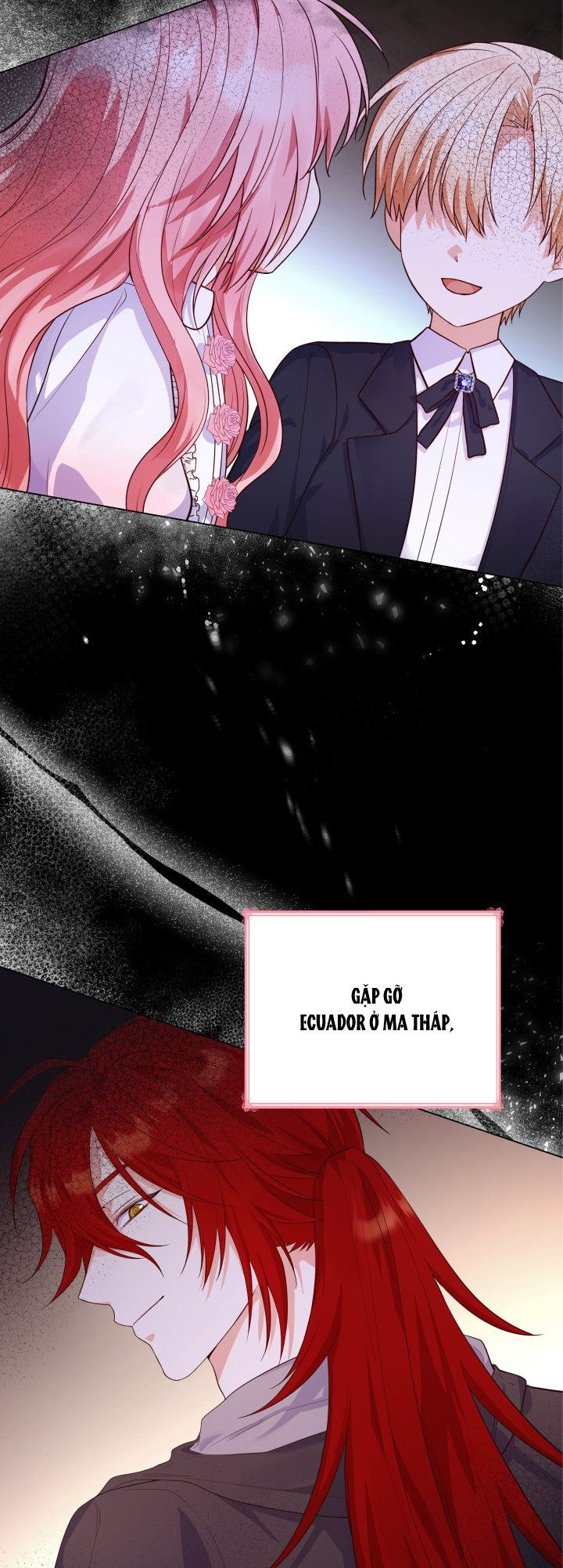 từ ác nữ tôi phải trở thành một người mẹ chapter 30.1 9