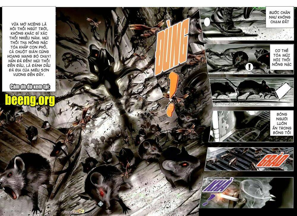 hỏa hồng niên đại hắc cốt đường chapter 1101 12