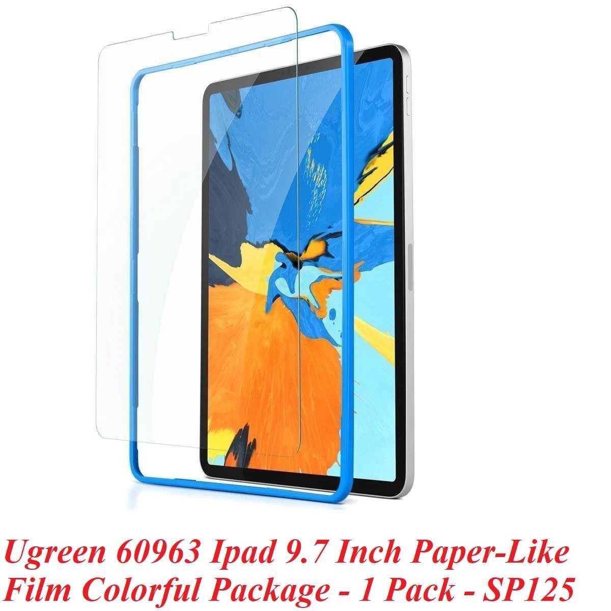 Ugreen UG60963SP125TK iPad 9.7 Inch 1 miếng dán bảo vệ HD mờ - HÀNG CHÍNH HÃNG