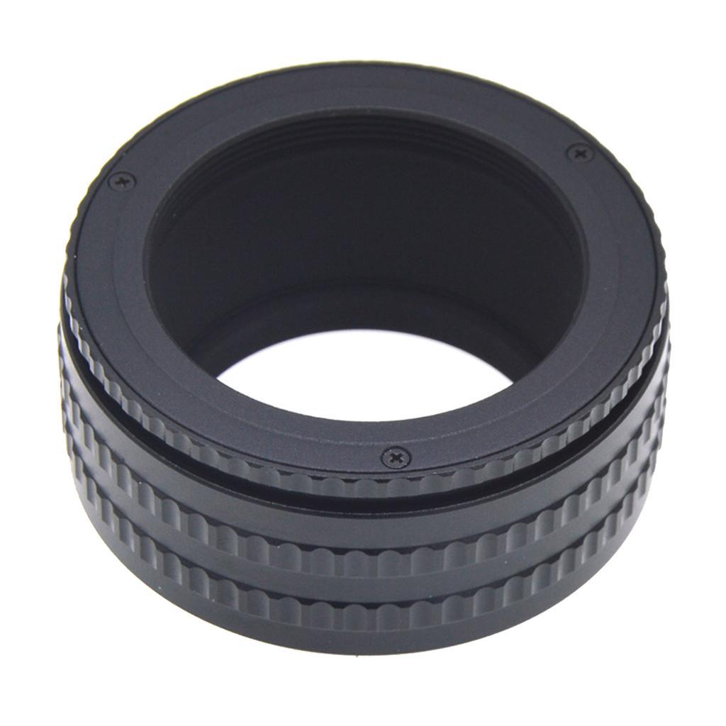 Standard M42 to M42 Focusing Helicoid Adapter 25-55mm for A6300 A9 A7