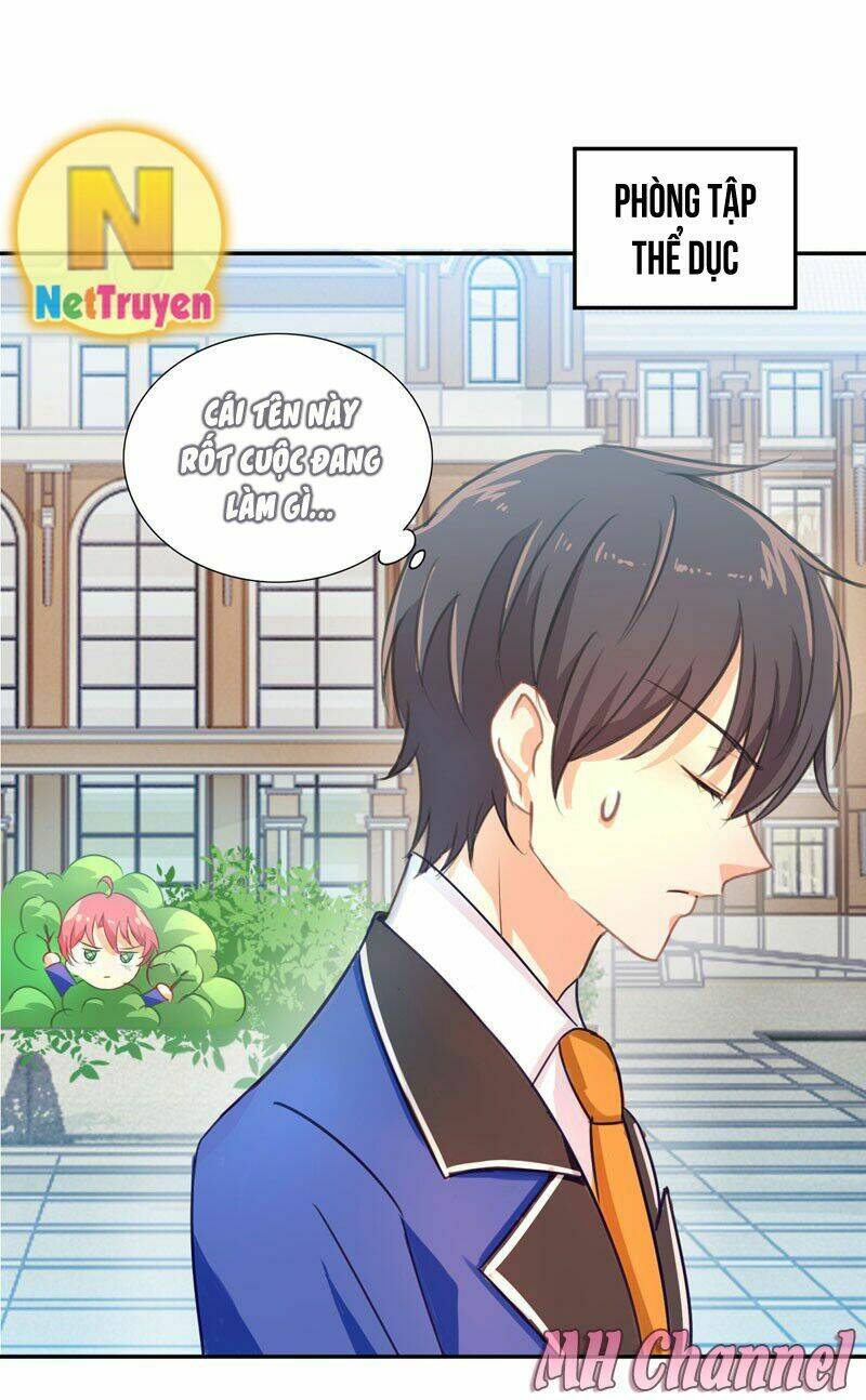 vương bài giáo thảo mỹ nam đoàn chapter 14 14