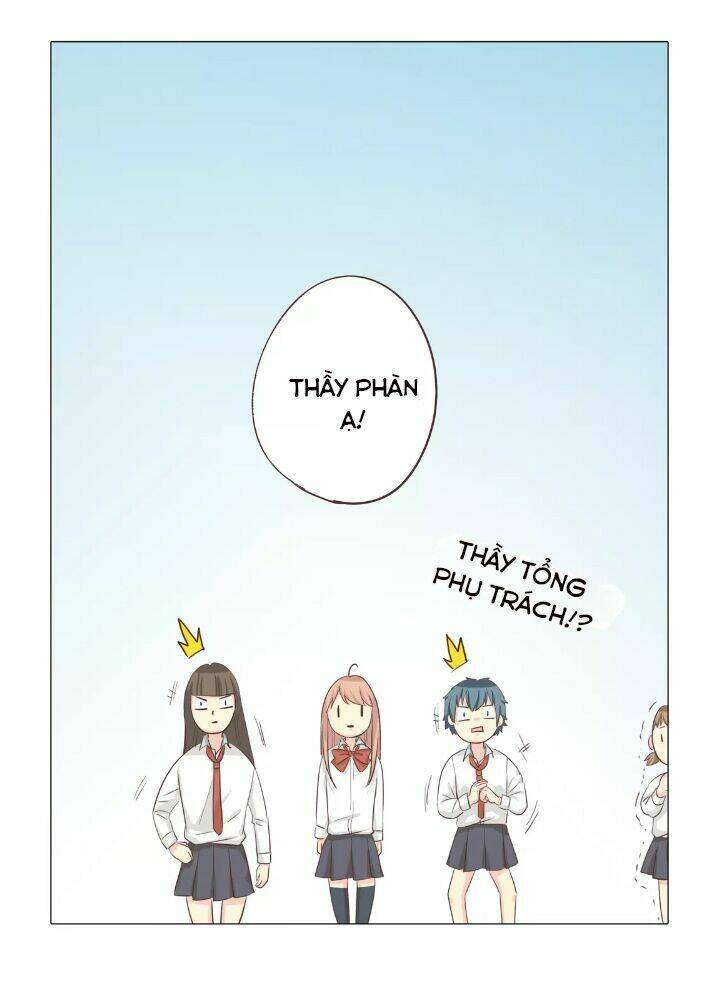 xin chào! dân nữ chapter 38 8