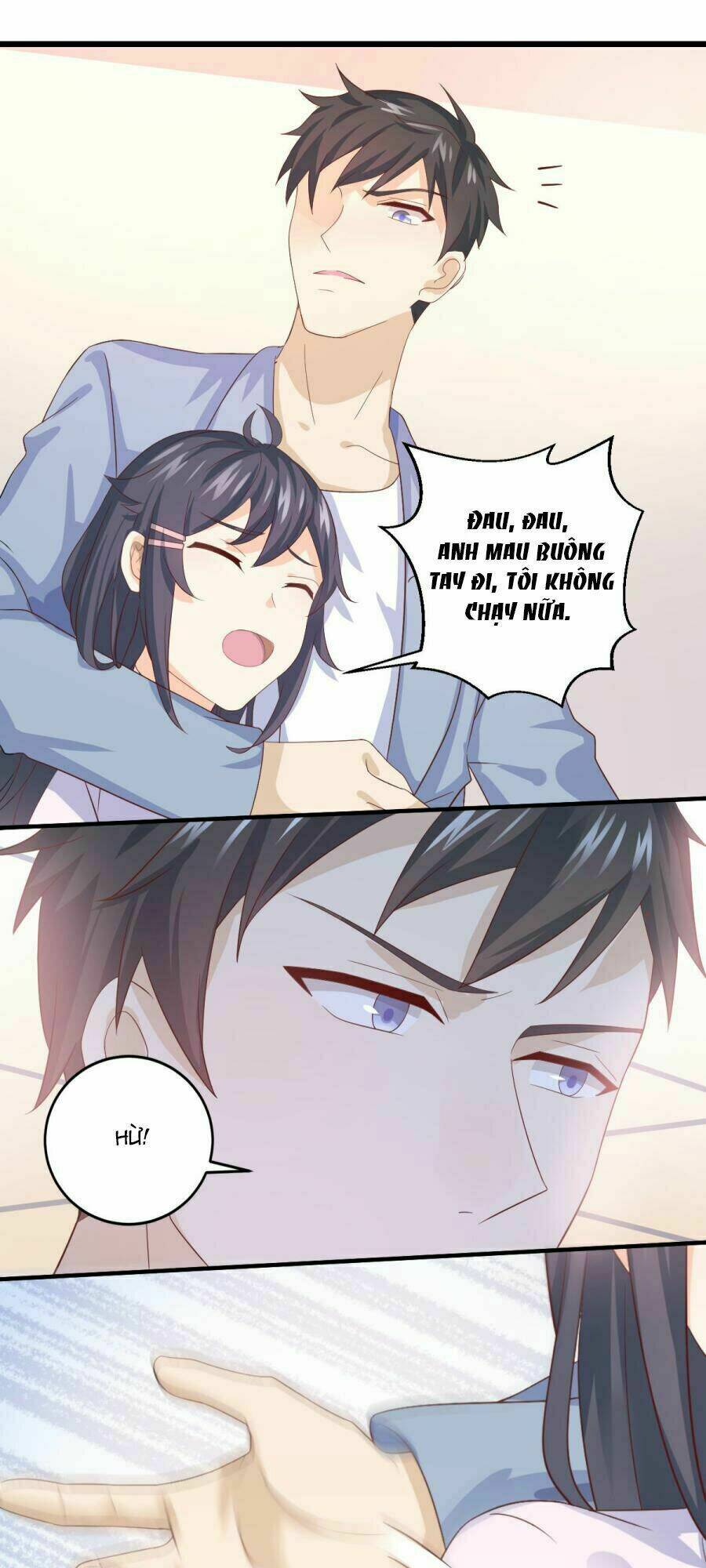 bá ái hãn thê chapter 5 7