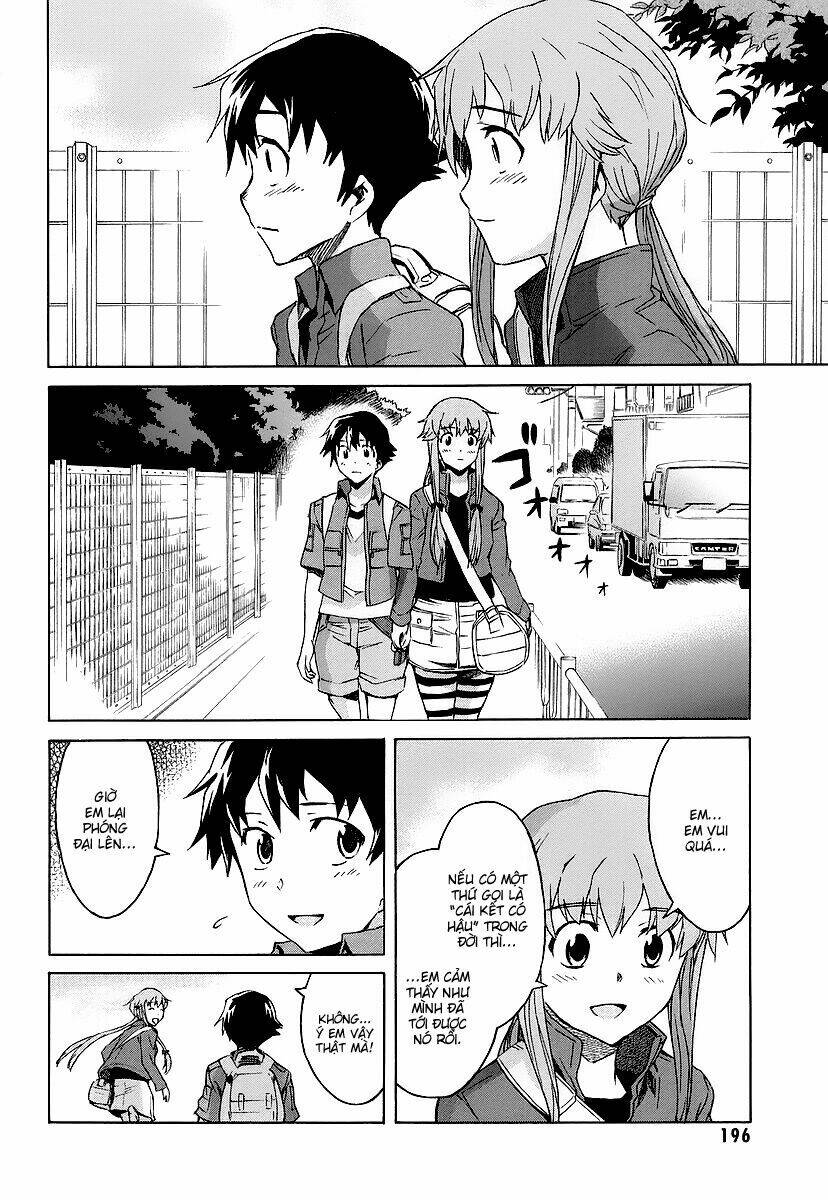 nhật kí tương lai chapter 23 32